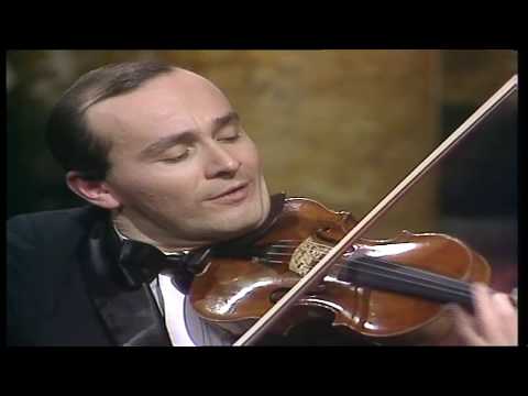 Takács Quartet 1986 - Antonín Dvořák - String Quartet "The American" F-Major op. 96