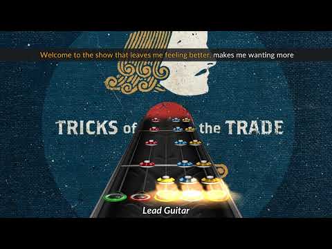 F.O.D. - Welcome to the Show (Clone Hero Chart Preview)
