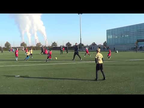 Kleszczewo 12.10.2024 Jaguar Gdańsk -  Korona Wschowa 5:0