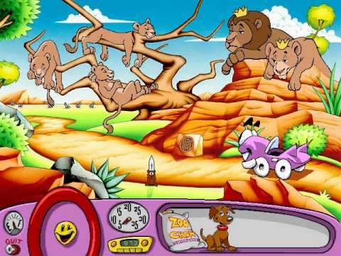 Putt-Putt Saves the Zoo -- HolyMoley