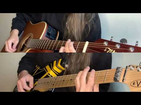 Let it Be Love - Michael Sweet (Guitar cover)