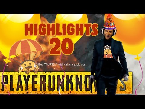 chocoTaco Presents: PUBG HIGHLIGHTS 20