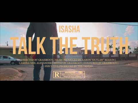 Isasha - Talk The Truth | Official Music Video