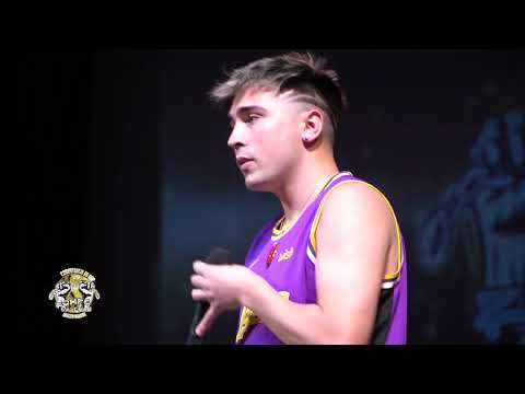 KRESS VS ZAICO VS ACH - OCTAVOS - FINAL DORADA ROMPE CADENAS FREE