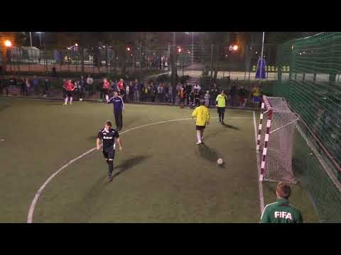 12 КХ 4 Финал Восток Маклер   Draft пенальти