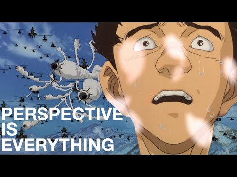 How STINK BOMB manipulates the audience.