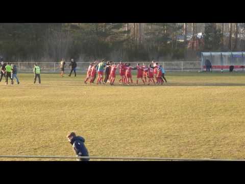 Pomorze Potęgowo vs. Unison Machowino 4:2 (3:0)