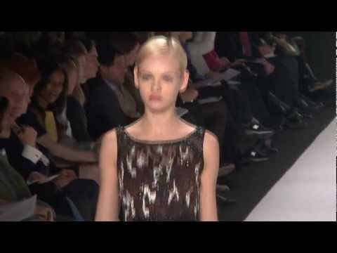 Carolina Herrera Autumn/Winter 2011-2012 - New York Fashion Week