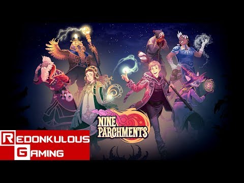 Nine Parchments Review