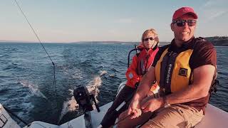 Come "round the buoys" with us!