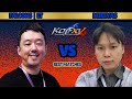 KOF XV Falcons ET Random Vs MIRIYAS Selected Teams The King Of Fighters XV Kofxv
