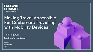Making Travel More Accessible for Customers Bringing Mobility Devices
