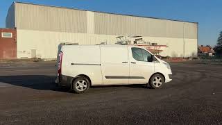 Ford Transit Custom cargo van | Image 4 - Autoline