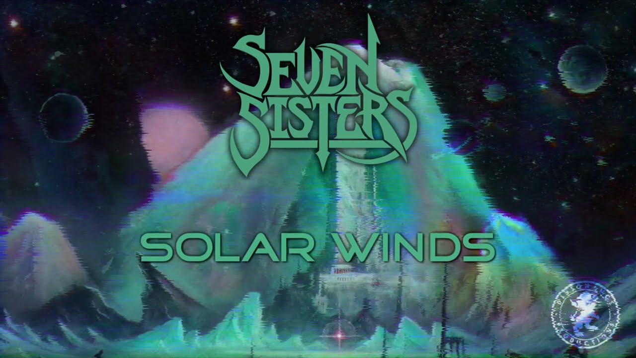 Seven Sisters - Solar Winds (Official Audio) - YouTube