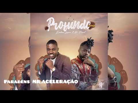 Emiliano Lázaro Ft Tchobolito Mrpapel - Profundo Remix