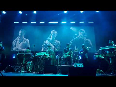 Chonks - Snarky Puppy @ The Olympia Theatre 12/11/19