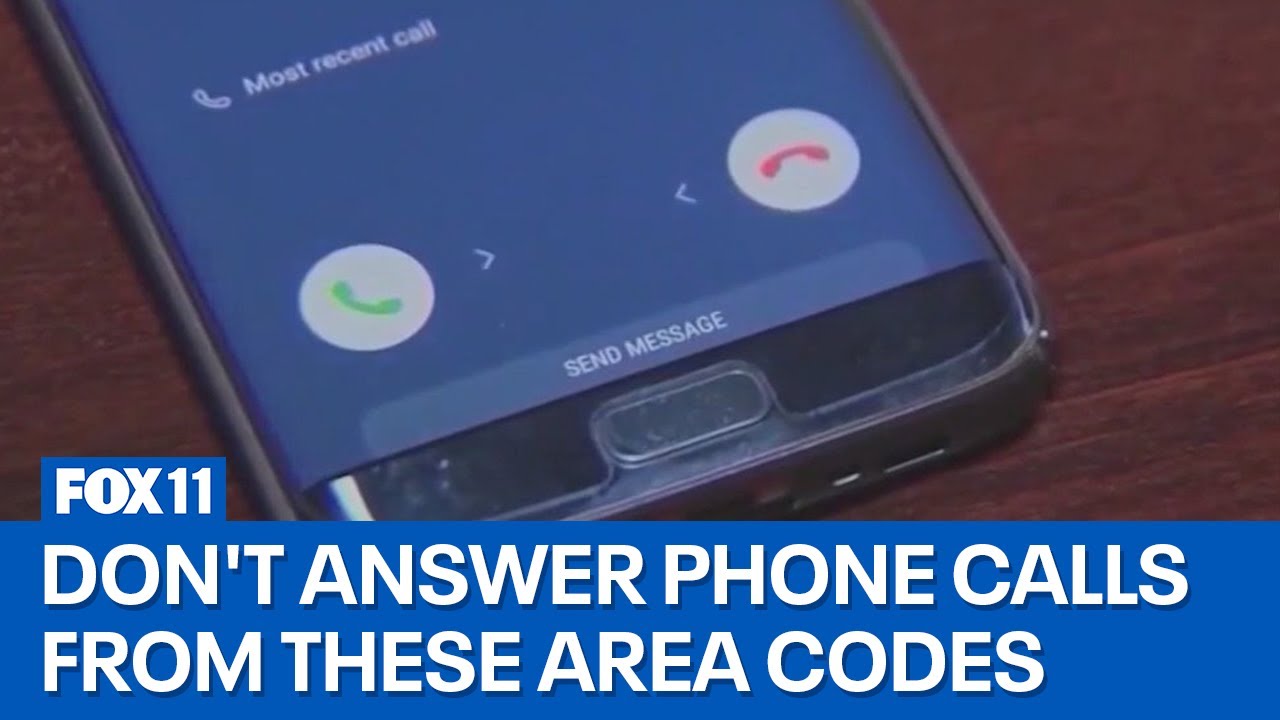 Scams you need to know about