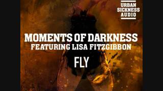 Moments of Darkness - Fly (Snork Remix) [Featuring Lisa Fitzgibbon]