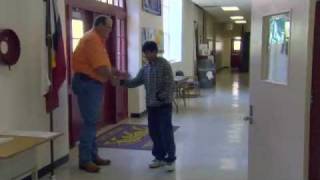 preview picture of video 'La Grange ISD Mentoring Impact'