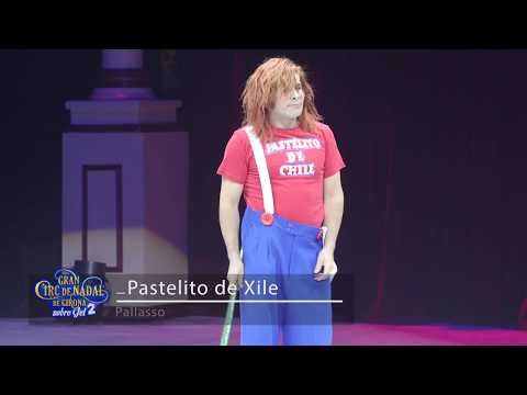 GCNG 2018 - Pastelito de Chile 3 - Clown