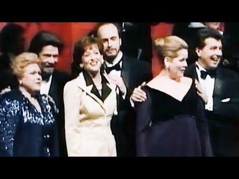 Lullaby of Broadway - Jerry Hadley & Croft, Fleming, Futral, Horne, Ramey, von Stade (1997)