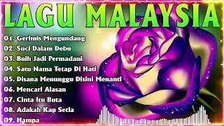 Download lagu Lagu Malaysia Pengantar Tidur 💖 Gerimis Mengundang 💖 Akustik mp3