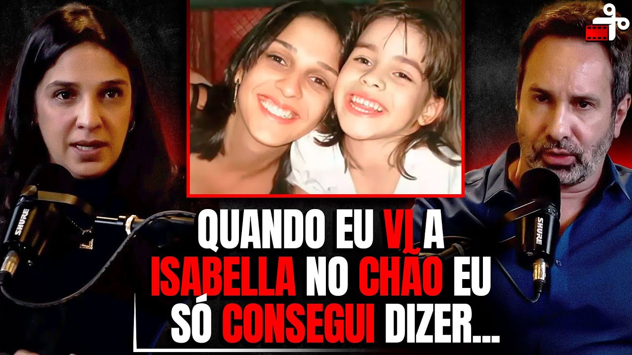 COMO FOI O ÚLTIMO DIA DE ISABELLA NARDONI? - CORTES CRIME S/A