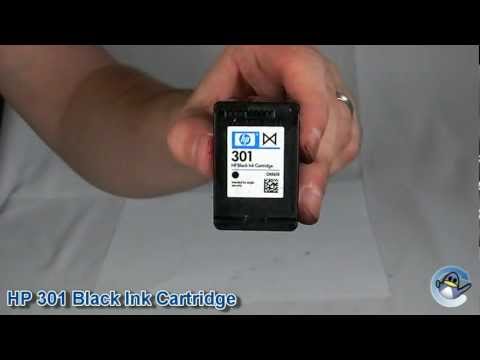 comment remplir hp 301