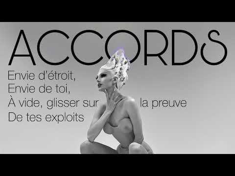 LA GRANDE DAME - Accords (Official Lyric Video)