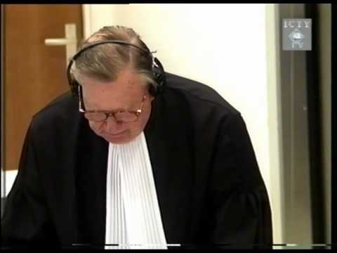 Initial Appearance - Delić (Mucić et al.) - 18 June 1996