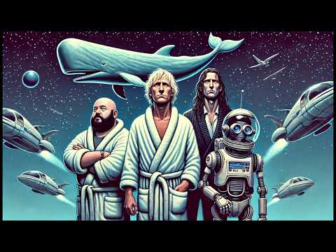 Per Anhalter durch die Galaxis – Teil 1 | Keine Panik! | Hörspiel-Abenteuer mit Arthur Dent