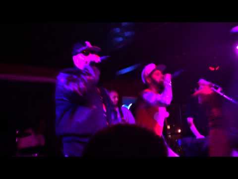 Jesse James Mix Tape Release Party