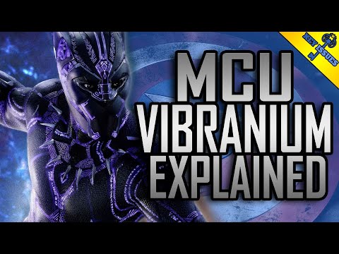 Vibranium Explained | MCU Lore