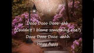 Corinne Bailey Rae (Instrumental) - Trouble Sleeping w/Lyrics