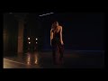 Crave You - Flight Facilities, Giselle choreography