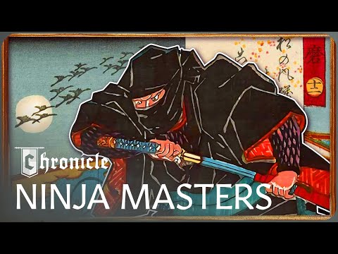 The Ninja: The Real Shadow Warriors Of Medieval Japan | Ancient Black Ops | Chronicle