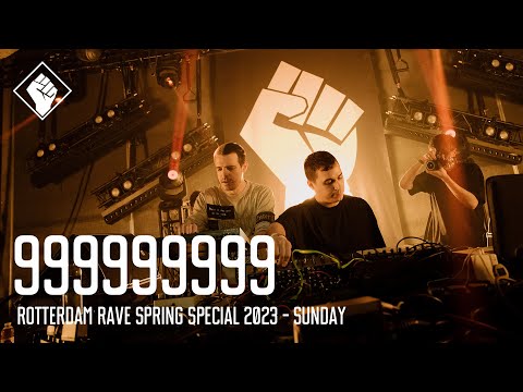 Rotterdam Rave 'Spring Special 2023' - Sunday - 999999999