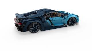LEGO® Technics 42083 Bugatti Chiron