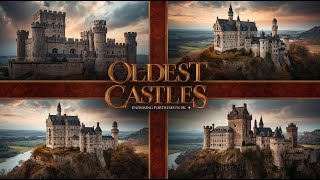 A Visual History of the World's Oldest Castles in 4K | Windsor, Neuschwanstein, More (elevenlabs.io)