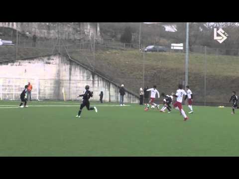 LS TV : FC Montreux - Lausanne Foot Académie M11