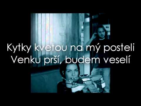 Anna K - Tamaryšek (oficiální lyric video)