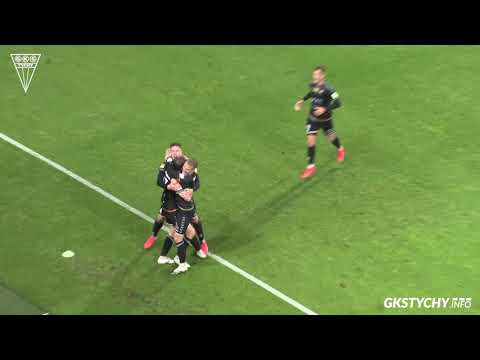 5. kolejka Fortuna1Liga: Skrót meczu GKS Tychy – Apklan Resovia 2:1