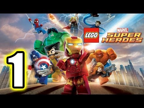 LEGO Marvel?s Avengers Playstation 4