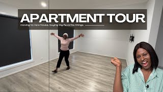 Empty Apartment Tour| Nigerian living in Australia