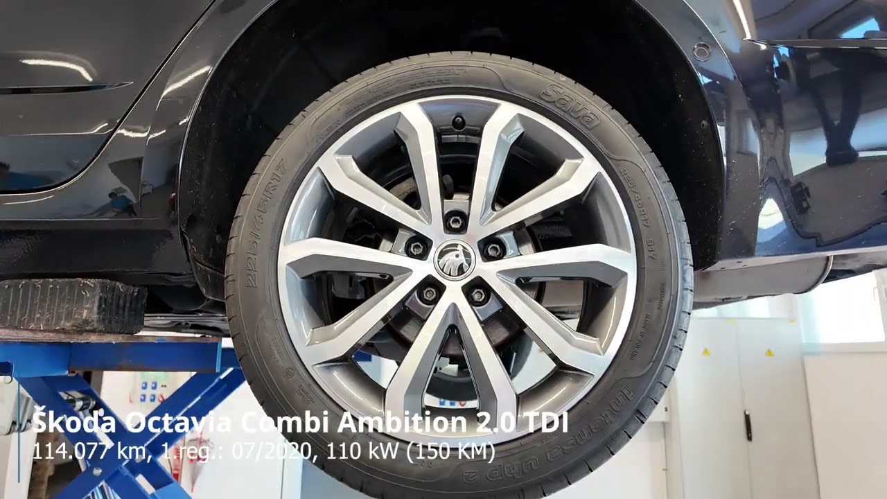 Škoda Octavia 2.0 TDI Ambition
