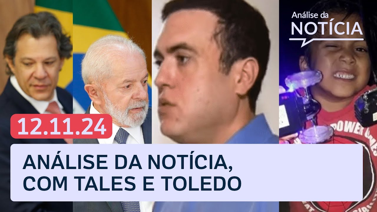 Lula e os cortes de gastos; papel da PM nos casos delator do PCC e menino Ryan e+|Análise da Notícia