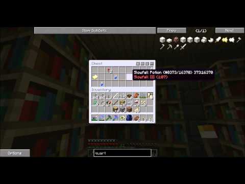 Let's Play Hexxit ep 14 : finding the lich king