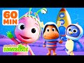 Astronauts Tyrone Pablo Get Help From Space Alien Uniqua 1 Hour The Backyardigans