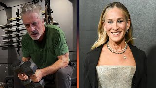 Download lagu Chris Noth (SATC's Big) SLAMS Sarah Jessica Parker mp3