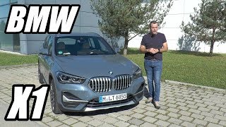 BMW X1 2020 | First drive of the baby X series